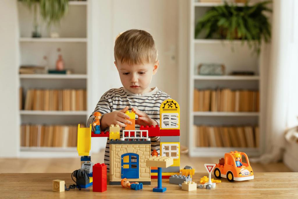 Determination Lessons for Young Children: Easy Activities